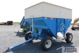DMI D400A 400bu gravity wagon
