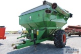 Ficklin CA9600 grain cart