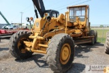 1965 Cat 14D grader