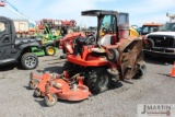 Jacobson HR-5111 commercial mower