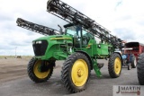 2007 JD 4720 self propelled sprayer