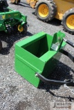 JD i-Match 3pt weight box