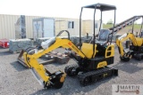 2023 Agrotk QH12 mini excavator