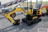 2023 AGT Industrial QH12 mini excavator