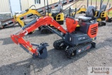 2023 CFG Industrial DY14 mini excavator