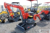 2023 CFG Industrial DY14 mini excavator