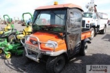 Kubota 900 RTV