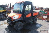 2019 Kubota RTV 1100C