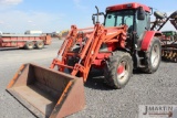 MC CX105 xtraShift tractor
