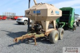 Asgrow Bulk Express seed tender w/ engine