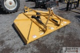Countyline 6' 3pt rotary mower (missing shear pin)