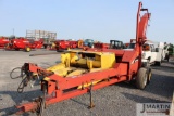 NH FP240 chopper
