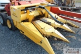 NH 3PN 3 row corn head