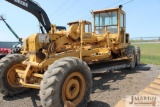 1965 Cat 14D grader