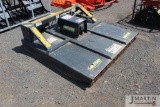 Bobcat skid mount 60'' ambusher