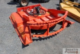 Agritec Topcat HDRC 3 blade skid mount 72'' rotary mower