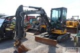 2021 JD 35G mini excavator