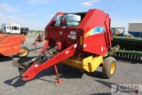 2012 NH 7050 round baler