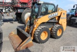 2013 Case SR200 skid loader