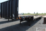 1999 Trail 48' drop deck
