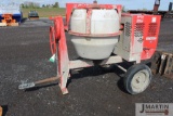 2018 MQ MC94DHS concrete mixer
