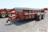 H&S 430 manure spreader