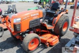 2018 Kubota B2630 compact
