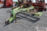 Schulte WR5 heavy duty 14' rock rake