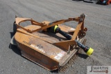 Woods Brushbull 600 60'' 3pt rotary mower