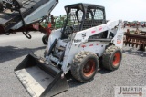 Bobcat S220 skid loader