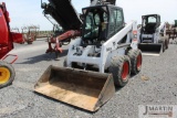 Bobcat 863 Turbo skid loader