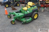 2009 JD Z840A zero turn