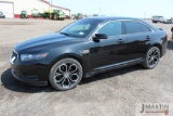 2015 Ford Taurus