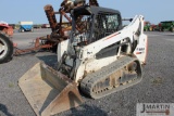 2015 Bobcat T590 skid loader