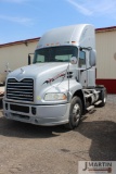 2014 Mack CXU612 single axle semi tractor