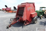 Gehl 1475 high moisture round baler