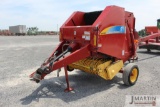 2009 NH BR7050 round baler