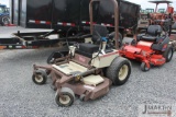 Grasshopper mid mount 227 zero turn