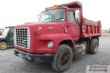1989 Ford LS9000 dump truck