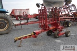 Pequea HR10 hay maker rotary rake