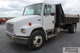 1998 Freightliner FL70 truck