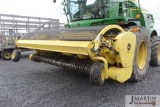 JD 649 12' hay head