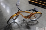New 'Snapple drink company promotion bike