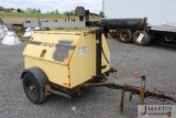 Magnum MLT406 MMH diesel light plant