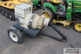 Drummond GDT3-60 pto driven power 3phase power unit