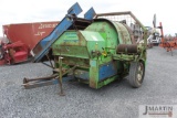 Ag bagger 8' silage bagger