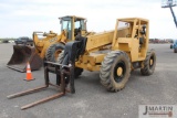 Carelift 40' telehandler