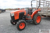 Kubota L3560 tractor