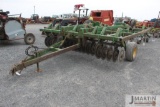 JD 714 12' 9 shank disc chisel