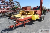 NH FP230 forage harvester
